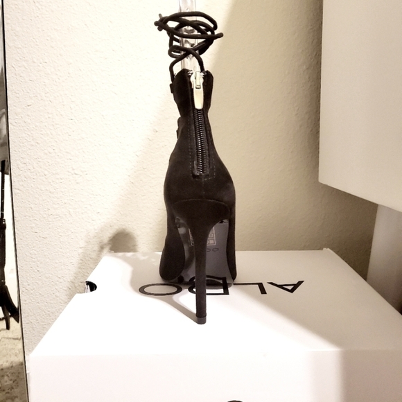 Aldo | Miroiwen Lace-Up StilettoT - Picture 3 of 9